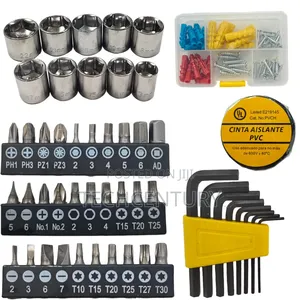 Handy Tool Set 108pcs