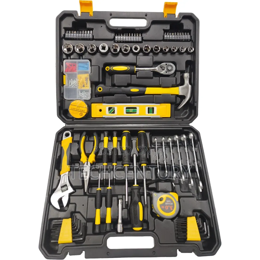 Handy Tool Set 108pcs