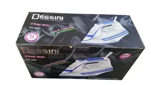 Dessnini Steam Iron