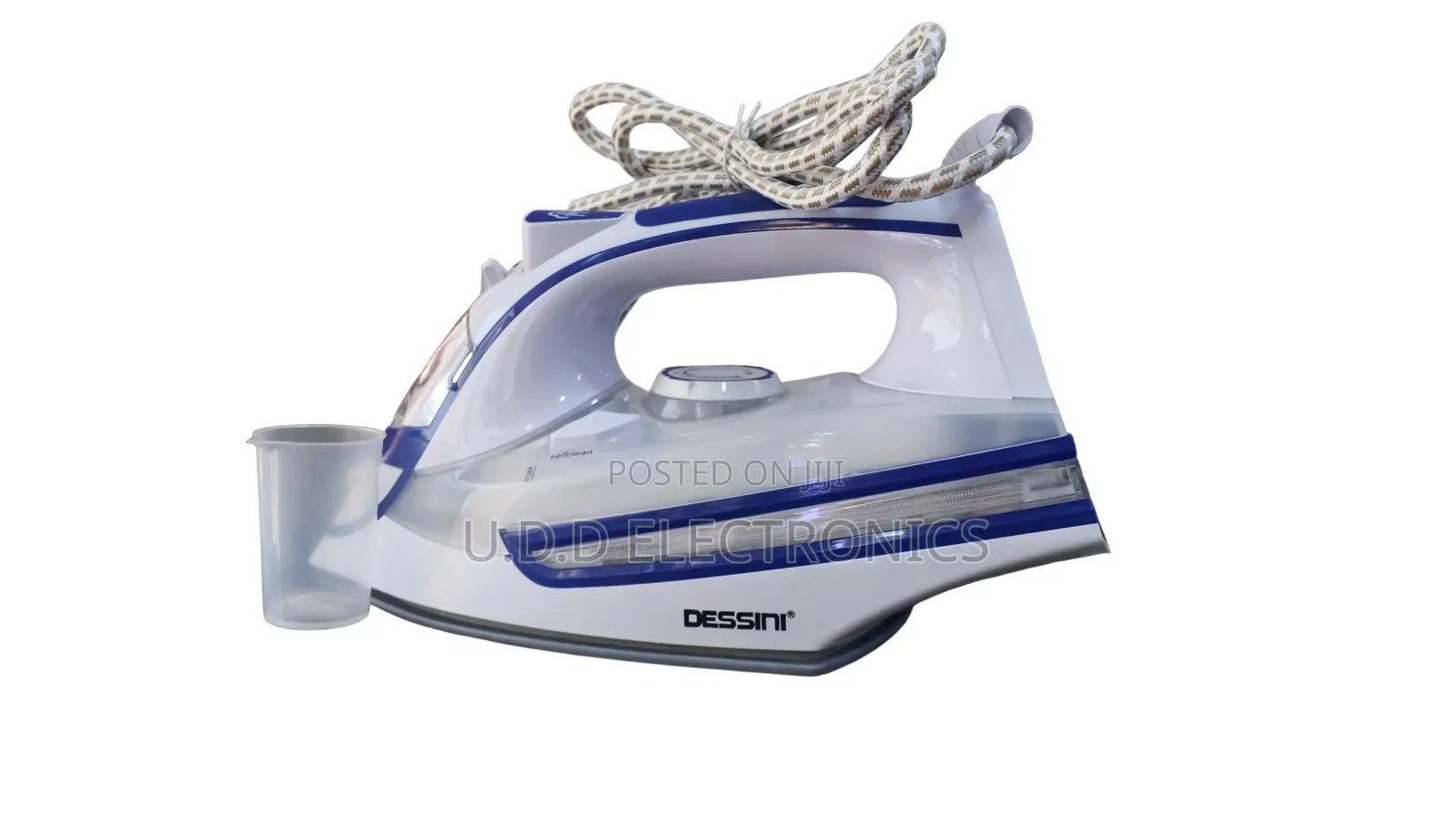 Dessnini Steam Iron