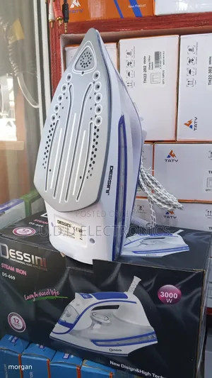 Dessnini Steam Iron