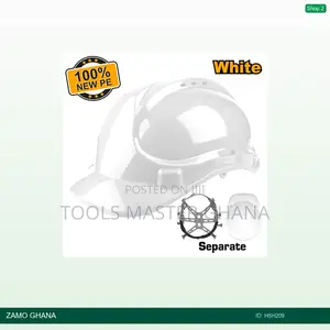 Safety Helmet White - Hsh209
