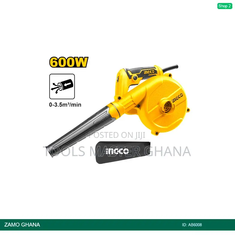 Air Blower - Ab6008