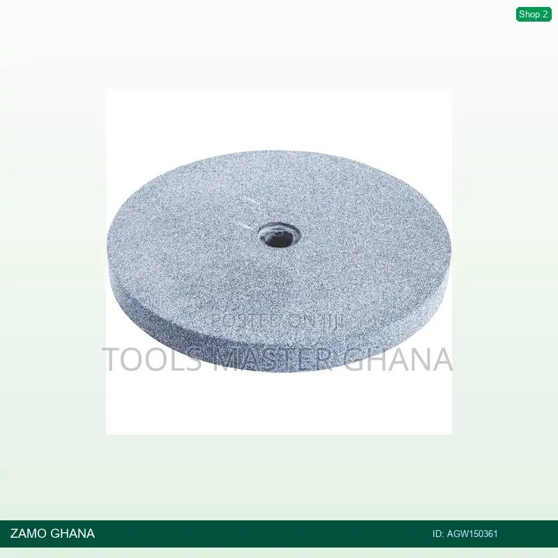 Grinding Wheel 6" 36 - Agw150361