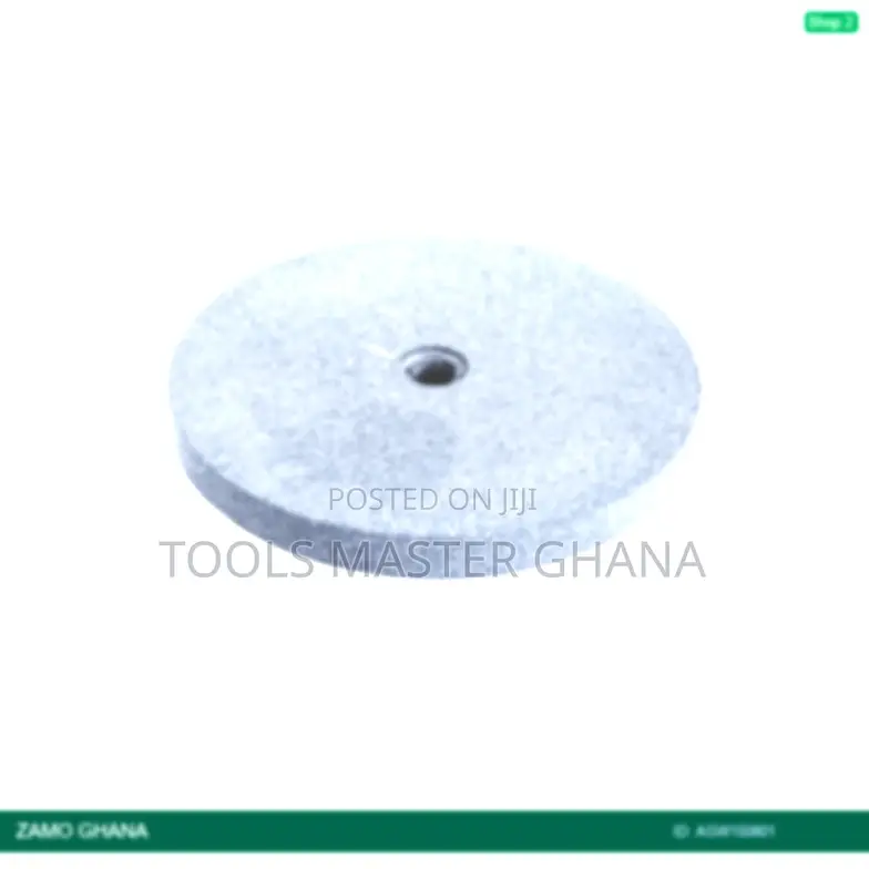 Grinding Wheel 6" 80 - Agw150801