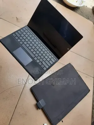 Microsoft Surface Pro 256 GB Black