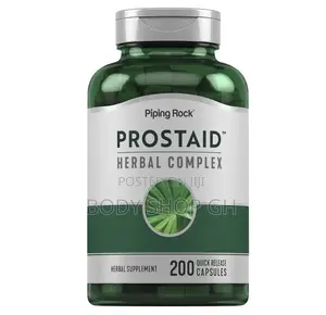 Prostaid - Prostate Supplement [Saw Palmetto, Pygeum, Stinging Nettle]