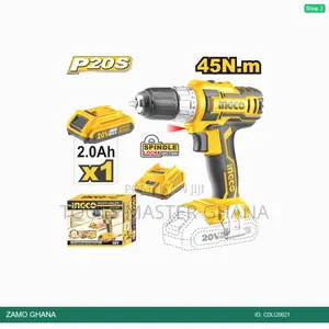 Li Cordless Drill 20v - Cdli20021