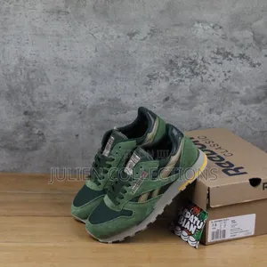 Reebok Classic Ut Olive Green