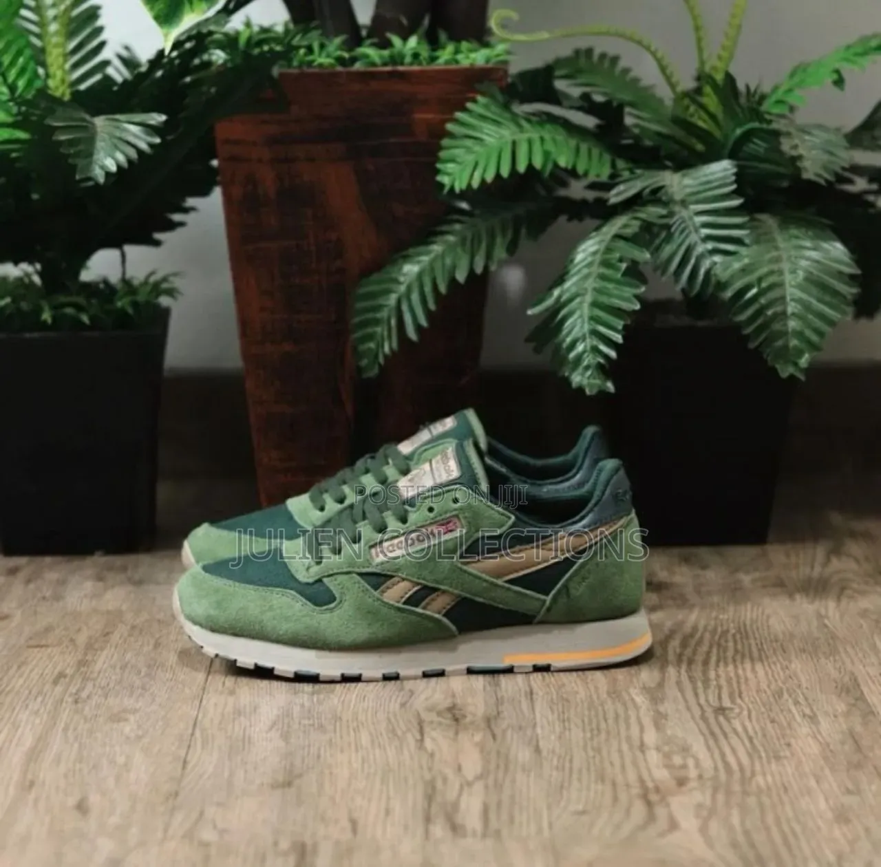 Reebok Classic Ut Olive Green