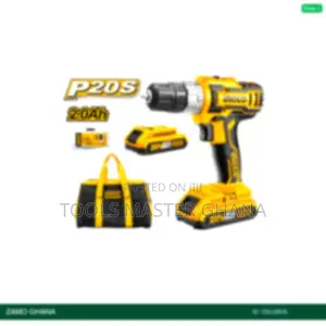 Li Cordless Drill 20v With Bag - Cdli20025