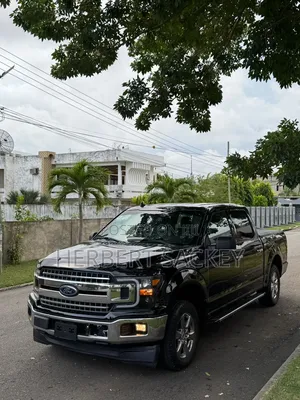 Ford F-150 2019 Black