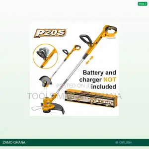 Li Grass Trimmer 20v - Cgtli2001