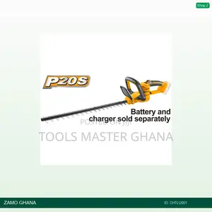 Cordless Hedge Trimmer 20v - Chtli2001
