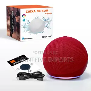 Gibox Wireless Bluetooth Speaker