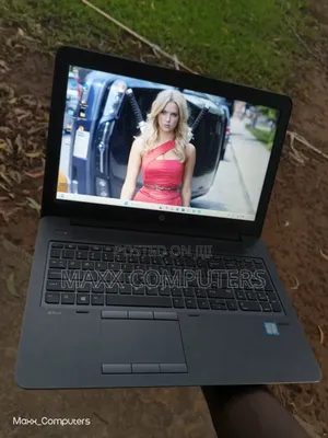 Laptop HP ZBook 15 G3 16GB Intel Core i7 SSD 512GB