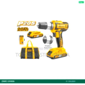Li Impact Drill 20v With - Cidli20025