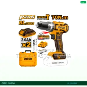 Lithiumion Brushless Impact Drill 20v - Cidli20605