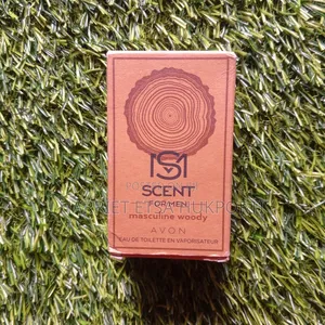 Men's Eau De Toilette Scent for Men Masculine Woody From Uk