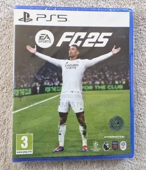 Fc 25 Football Brand New Sealed