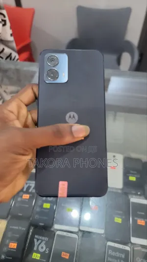 New Motorola Moto G 5G 128 GB Blue