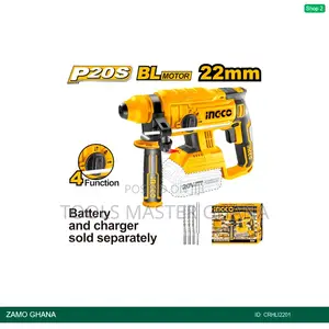 Cordless Rotary Hammer 20v - Crhli2201