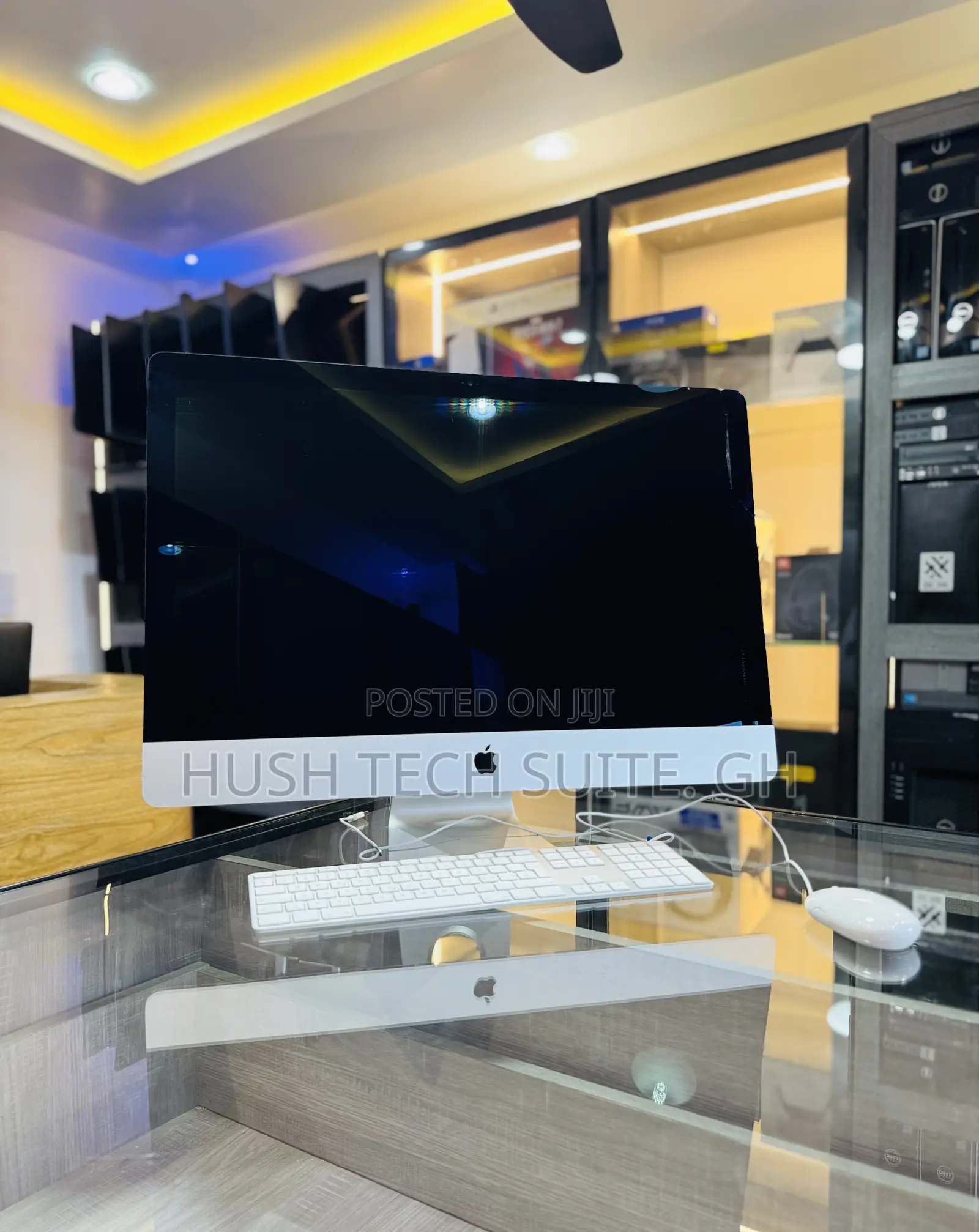 Desktop Computer Apple iMac 32GB Intel Core i7 HDD+SSD 1T