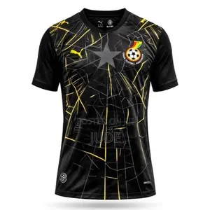 Ghana Jersey (Third Kit)