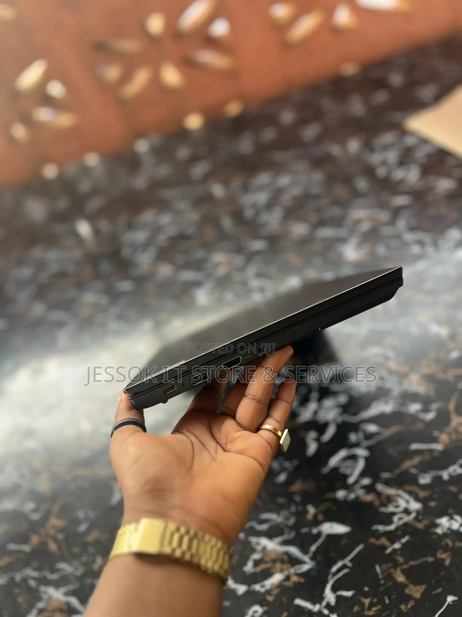 Laptop Lenovo ThinkPad E14 Gen 3 16GB AMD Ryzen 5 HDD 256GB
