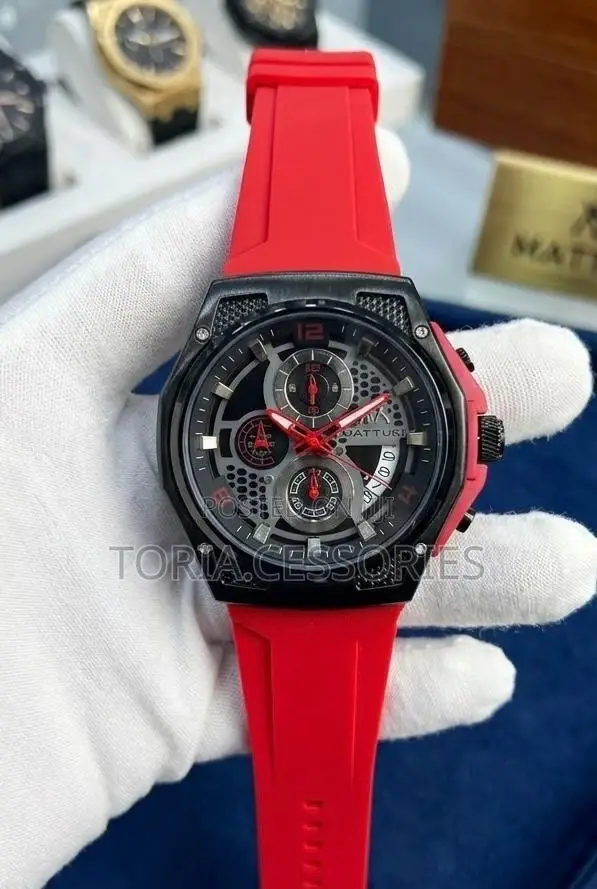 Matturi Watch