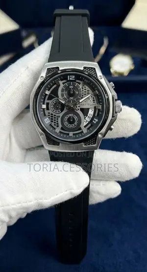 Matturi Watch