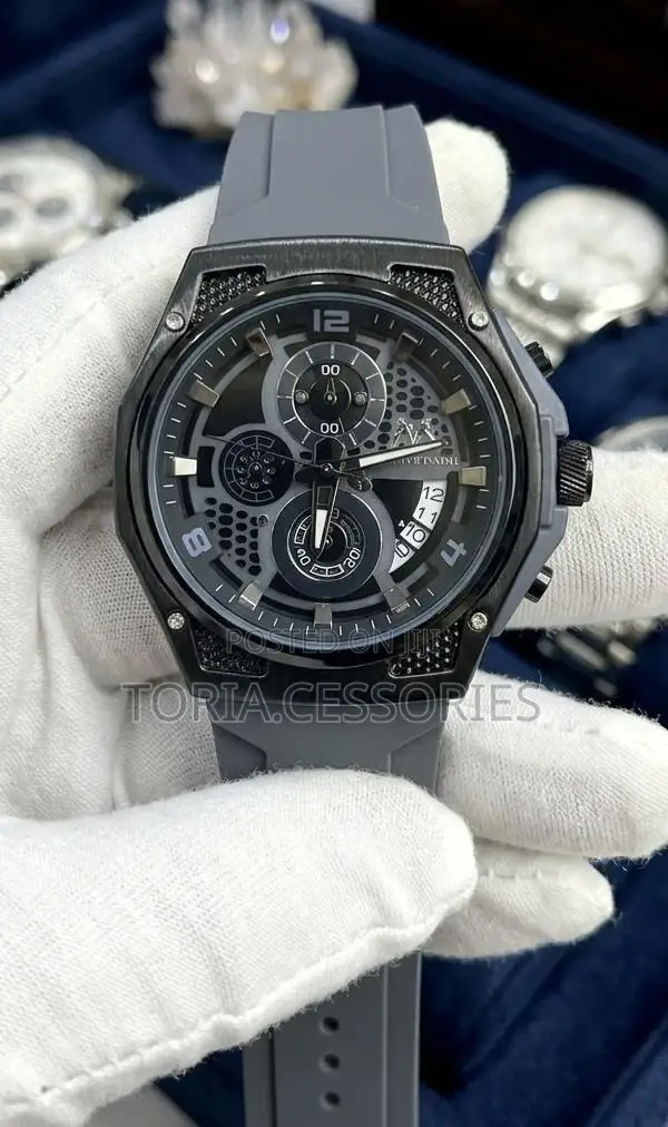 Matturi Watch