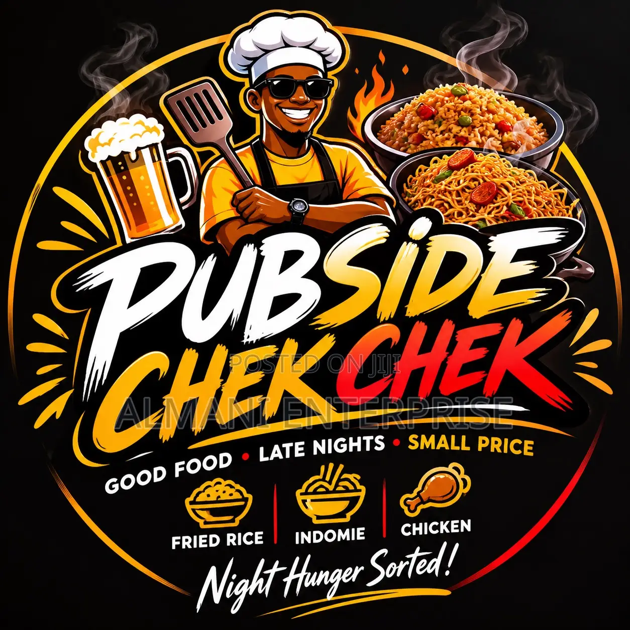 Chef and Kitchen Assistant Needed