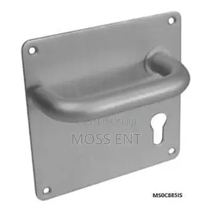 Tesa Door Handle Sena Stainless Handle Set Ms0c - Tesa-Ms0c885is