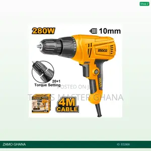 Electric Drill - Ed2808