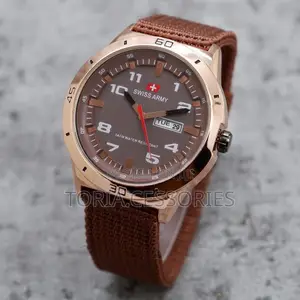 Swiss Army Watch