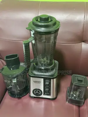 Quality and Classic 8 in 1 Bardefu Blender