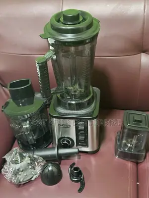 Quality and Classic 8 in 1 Bardefu Blender