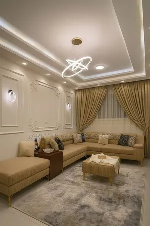 Quality Living Room Curtains Cream Colour