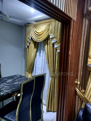 Loyalty Swag Curtains Designs
