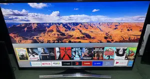 Samsung 55 Inches Uhd Tv (Payment On Delivery)