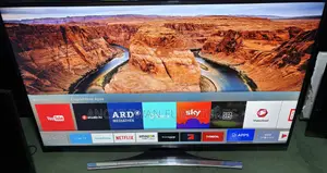 Samsung 55 Inches Uhd Tv (Payment On Delivery)