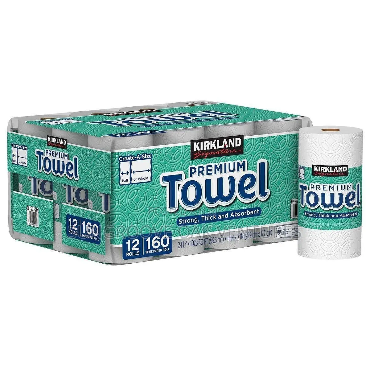 Kirkland Paper Towels