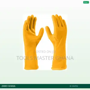 Pvc Gloves - Hgvp02