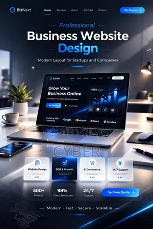 Website Design and Software Development
