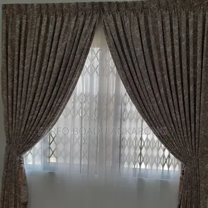 Loyalty Home Decorations Curtains