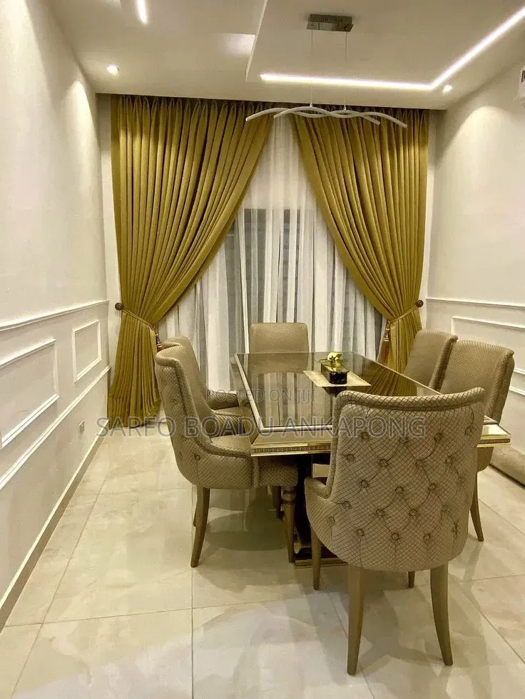 Loyalty Home Decorations Curtains