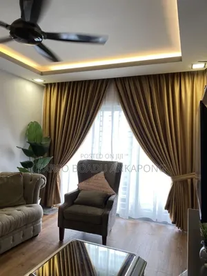 Loyalty Home Decorations Curtains