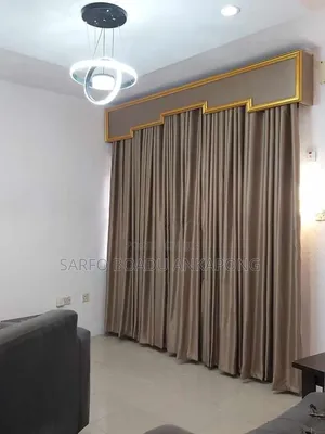 Loyalty Home Decorations Curtains