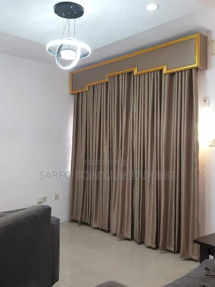 Loyalty Home Decorations Curtains